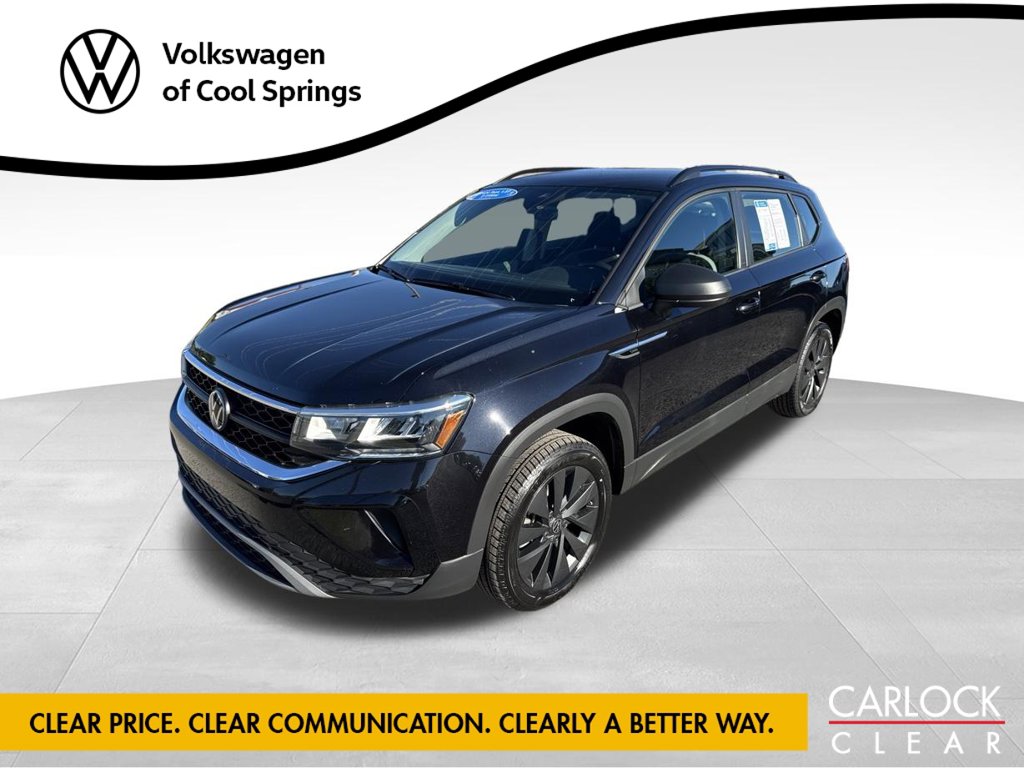 2024 Volkswagen Taos