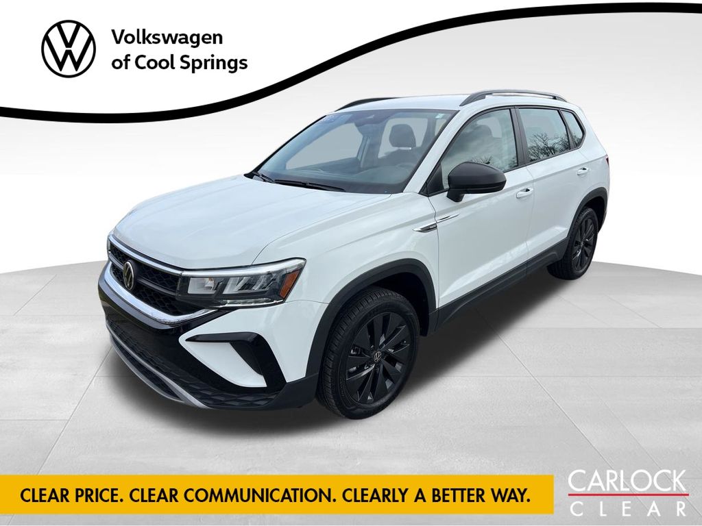 2022 Volkswagen Taos S