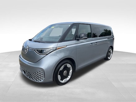 2025 Volkswagen ID. Buzz Pro S Van Passenger Van