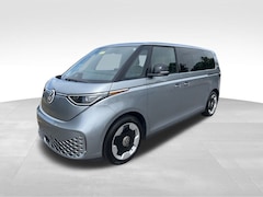 2025 Volkswagen ID. Buzz Pro S Van Passenger Van 2025 Volkswagen ID. Buzz Pro S Van Passenger Van