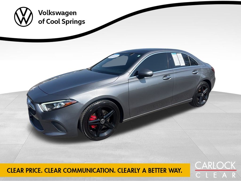 2020 Mercedes-Benz A-Class A220's photo