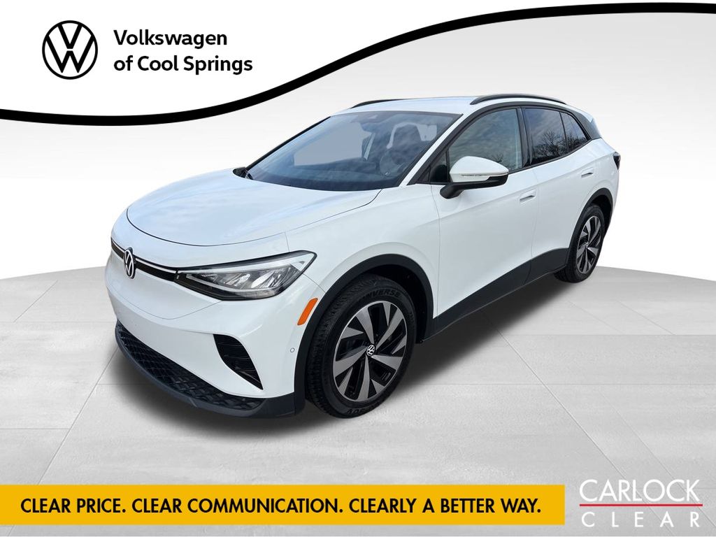 2023 Volkswagen ID.4 STANDARD