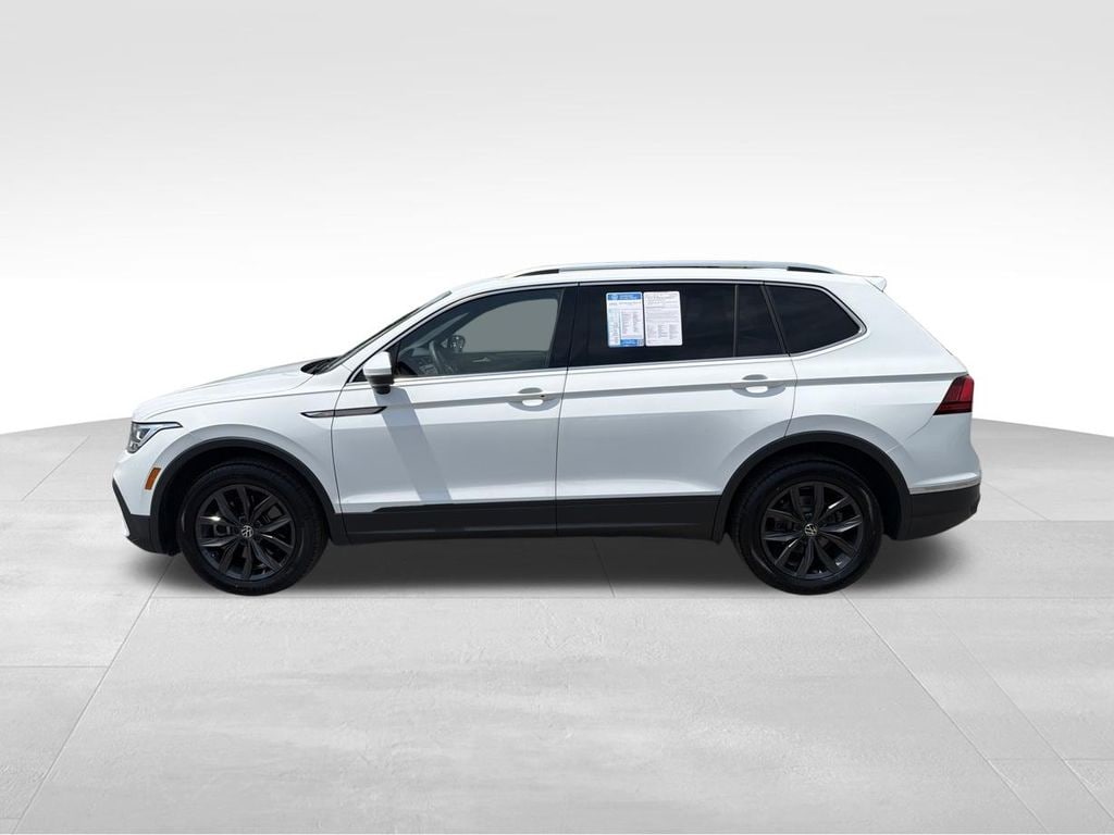 Certified 2024 Volkswagen Tiguan 2.0T SE SUV