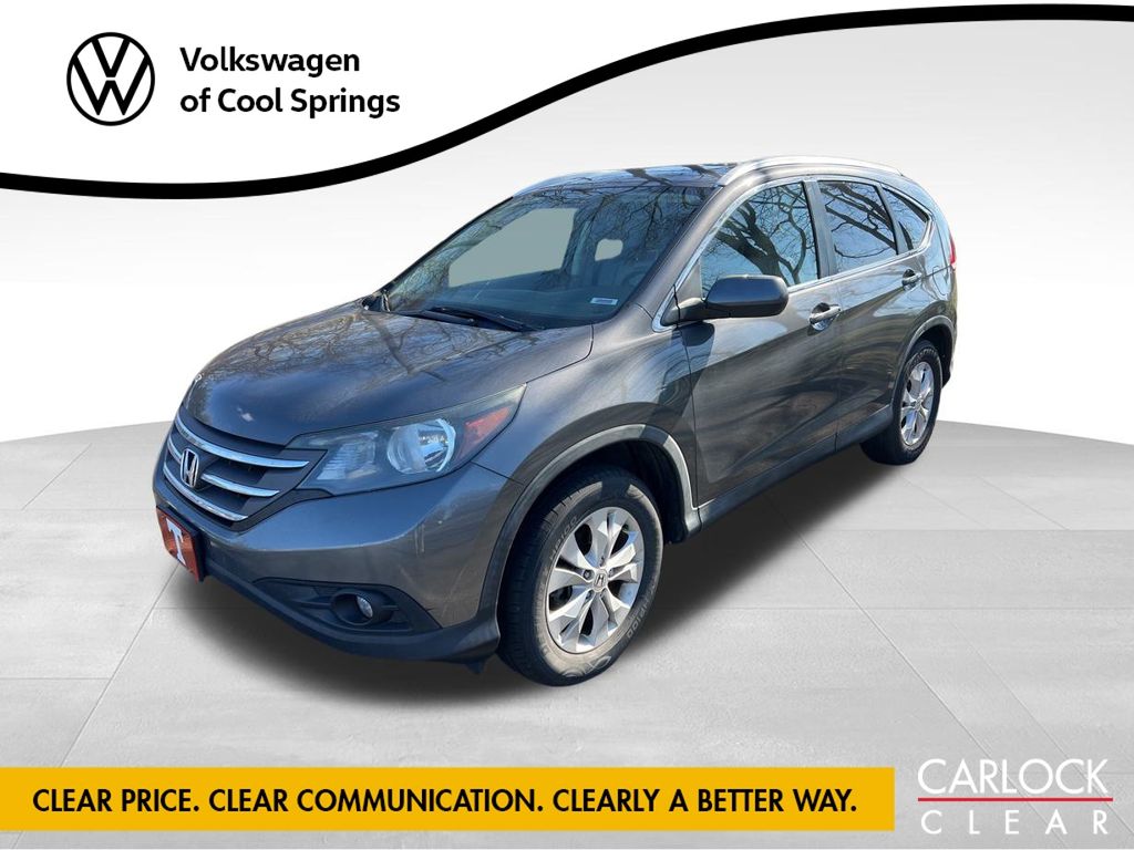 2014 Honda CR-V EX-L