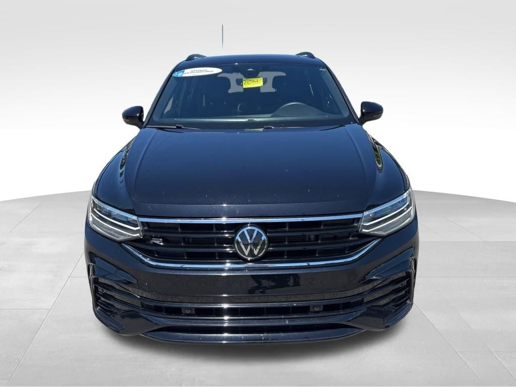 Used 2024 Volkswagen Tiguan 2.0T SE R-Line Black SUV