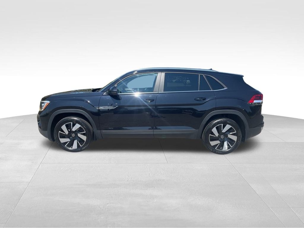 Certified 2024 Volkswagen Atlas Cross Sport 2.0T SE w/Technology SUV