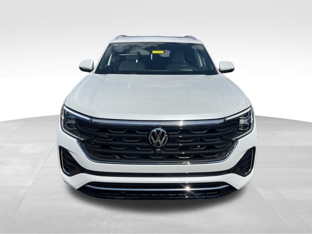New 2026 Volkswagen Atlas Cross Sport 2.0T SEL Premium R-Line SUV