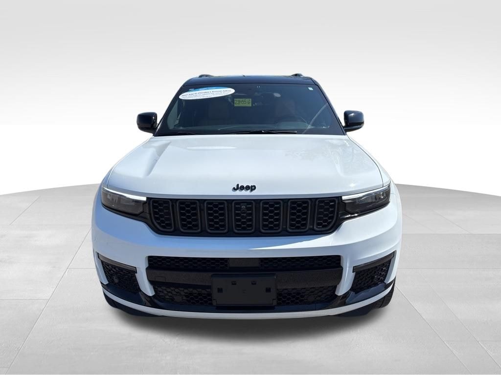 Used 2023 Jeep Grand Cherokee L Summit SUV