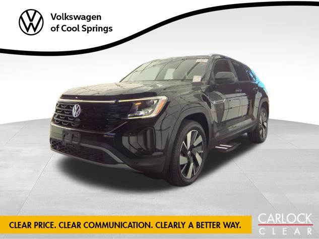 2024 Volkswagen Atlas Cross Sport 2.0T SE w/Tech 4MOTION's photo