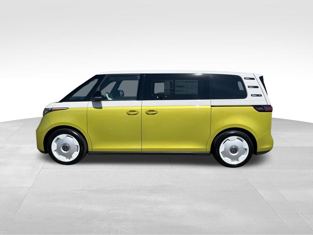 2025 Volkswagen ID. Buzz photo 3