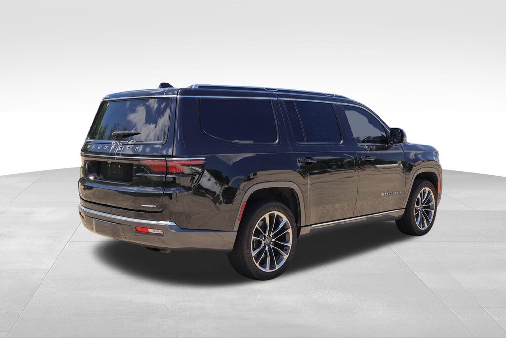 Used 2022 Jeep Wagoneer Series III SUV