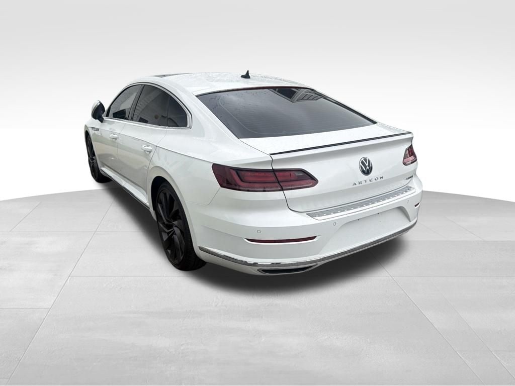 Certified 2023 Volkswagen Arteon 2.0T SEL R-Line Sedan