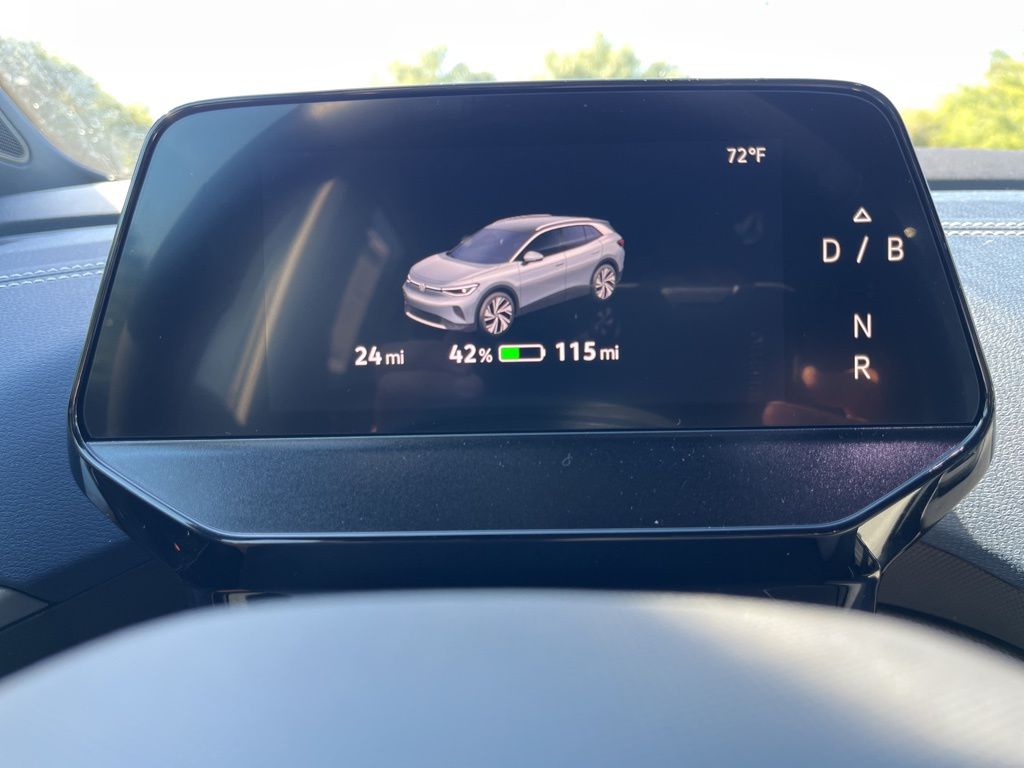 2025 Volkswagen ID.4 PRO S - Photo 16
