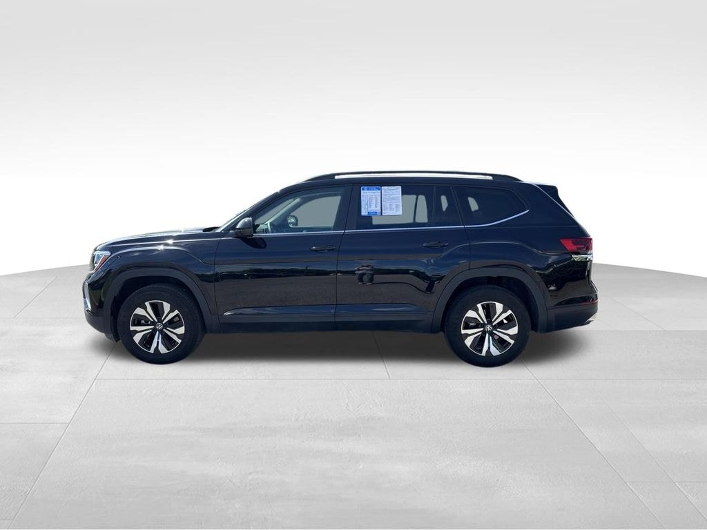 Certified 2024 Volkswagen Atlas 2.0T SE SUV