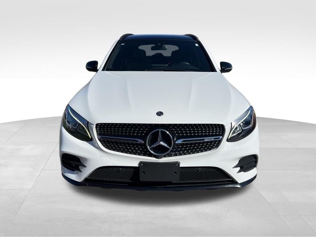 Used 2018 Mercedes-Benz AMG GLC 43 4MATIC SUV