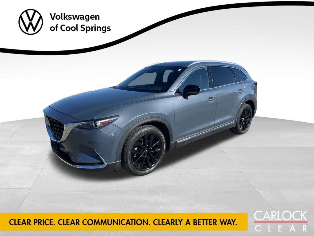 2022 Mazda CX-9 Carbon Edition's photo