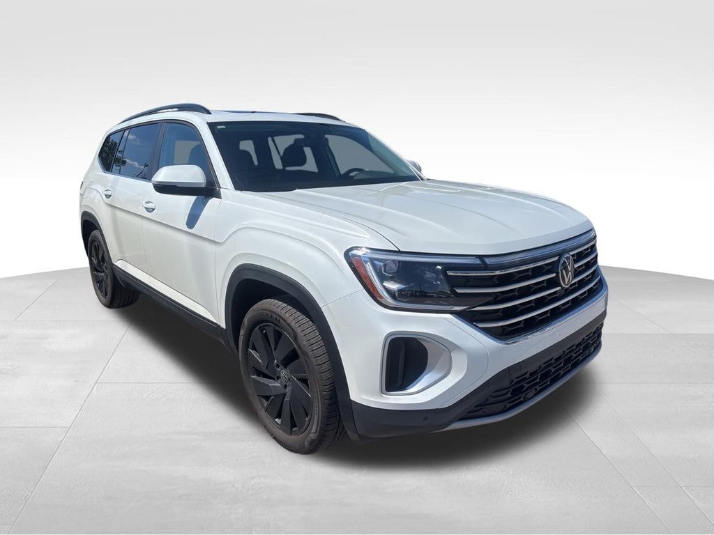 Used 2026 Volkswagen Atlas 2.0T SE w/Technology SUV