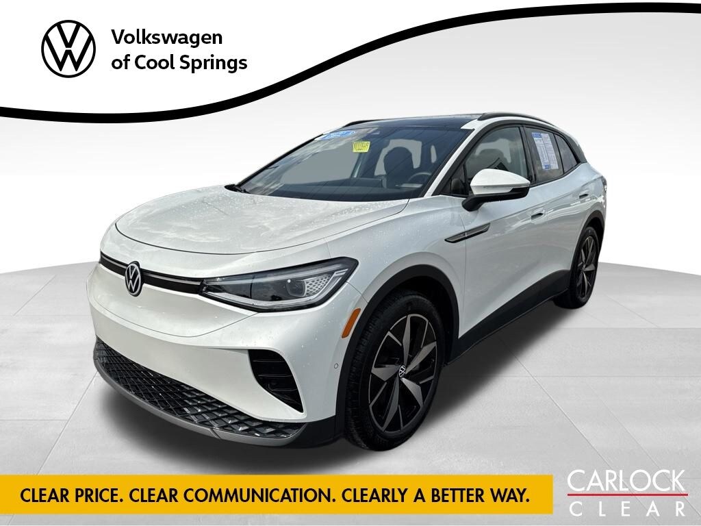 Certified 2023 Volkswagen ID.4 S SUV