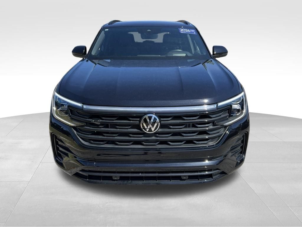 Used 2026 Volkswagen Atlas Cross Sport SEL R-Line Black SUV