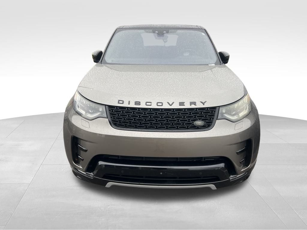 Used 2018 Land Rover Discovery HSE SUV