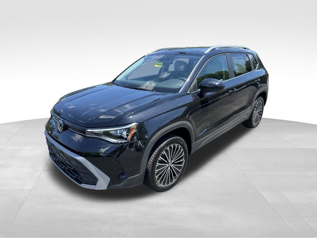 New 2026 Volkswagen Taos 1.5T SE SUV