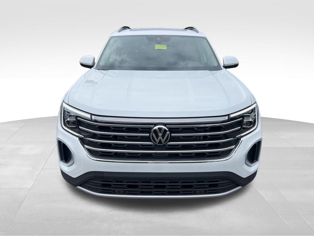 New 2026 Volkswagen Atlas 2.0T SE w/Technology SUV