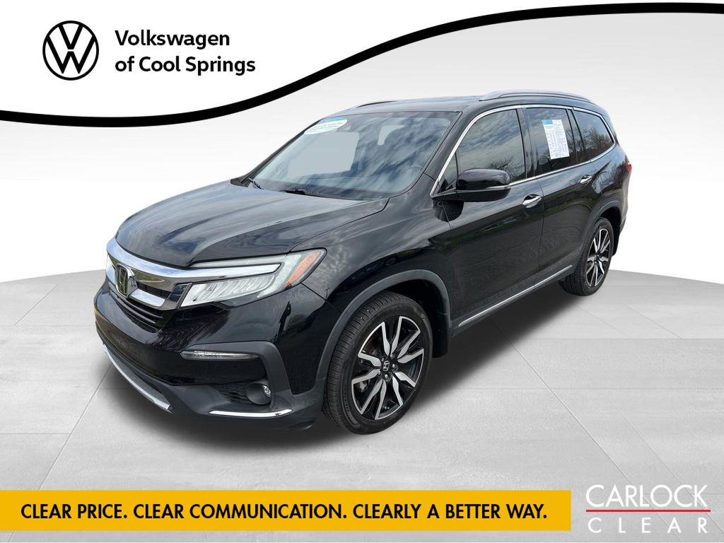 2022 Honda Pilot Touring-7 2WD's photo
