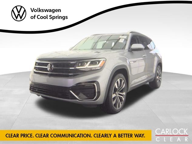 2023 Volkswagen Atlas 3.6L SEL Premium R-Line 4MOTION's photo