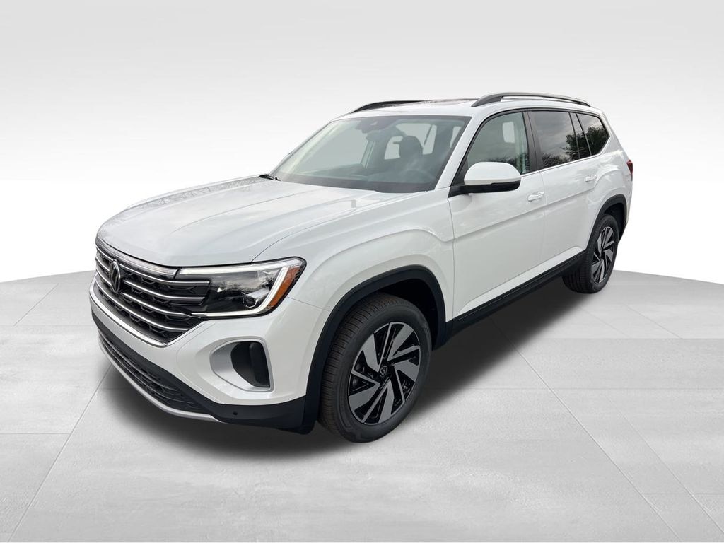 New 2026 Volkswagen Atlas 2.0T SE w/Technology SUV