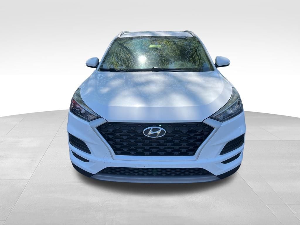 Used 2019 Hyundai Tucson SEL SUV