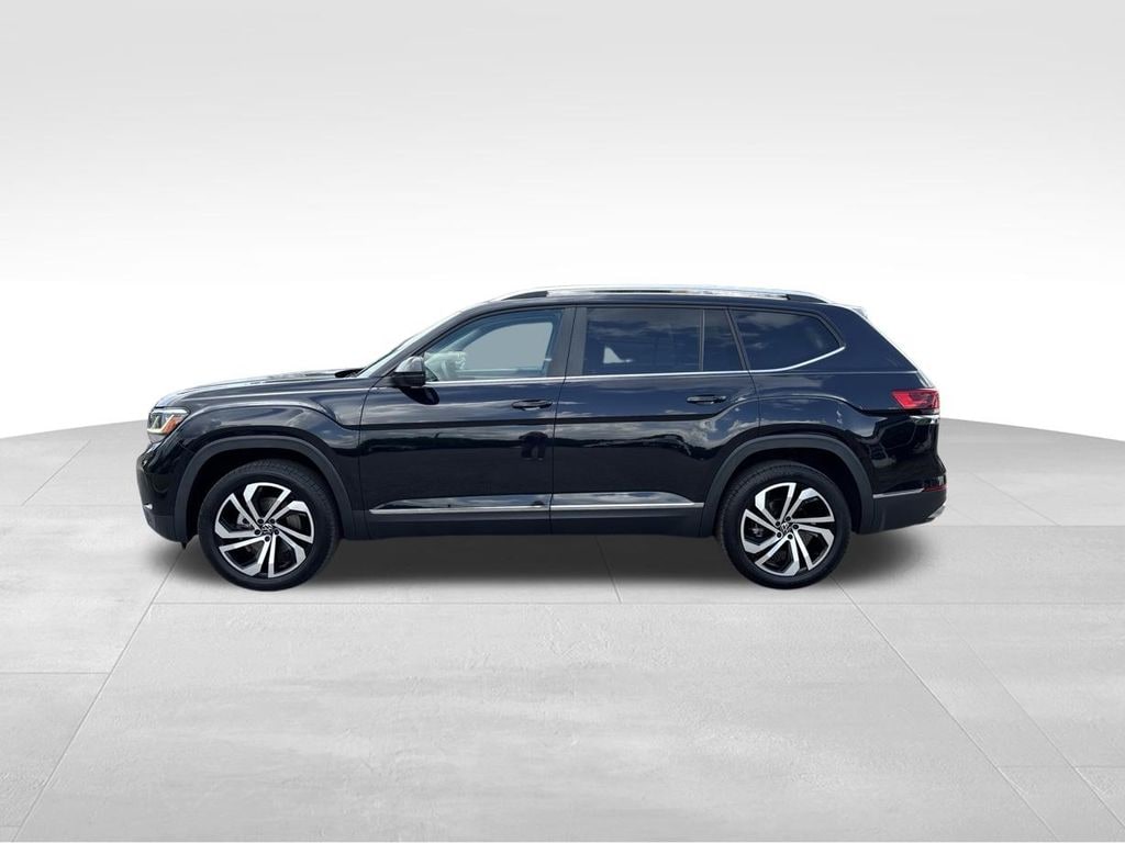 Certified 2023 Volkswagen Atlas 3.6L V6 SEL SUV