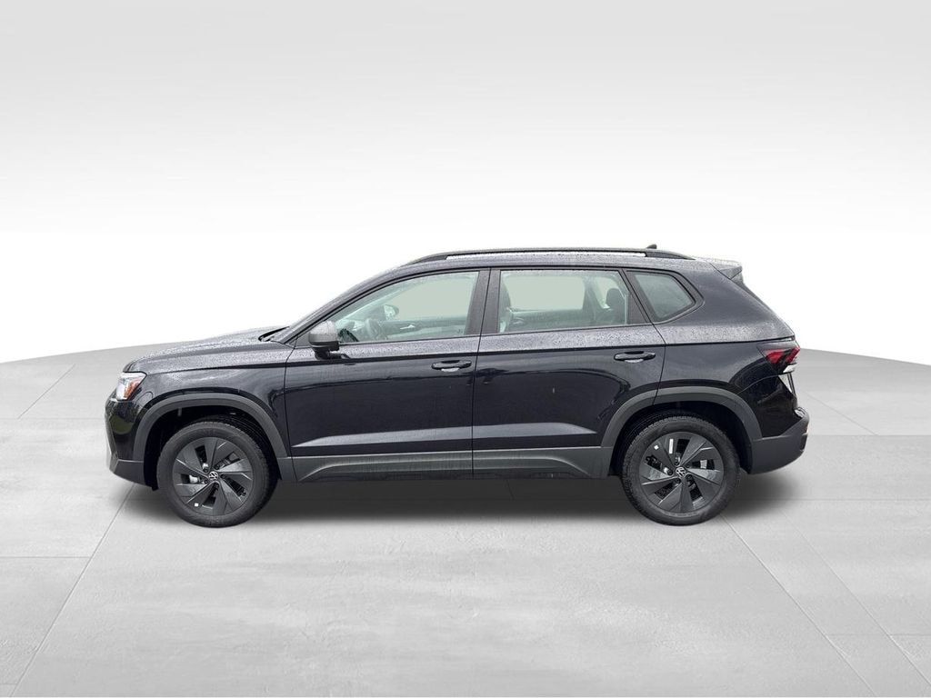 Certified 2025 Volkswagen Taos 1.5T S SUV