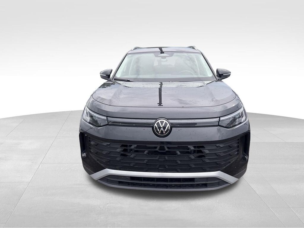 Used 2025 Volkswagen Tiguan 2.0T S SUV
