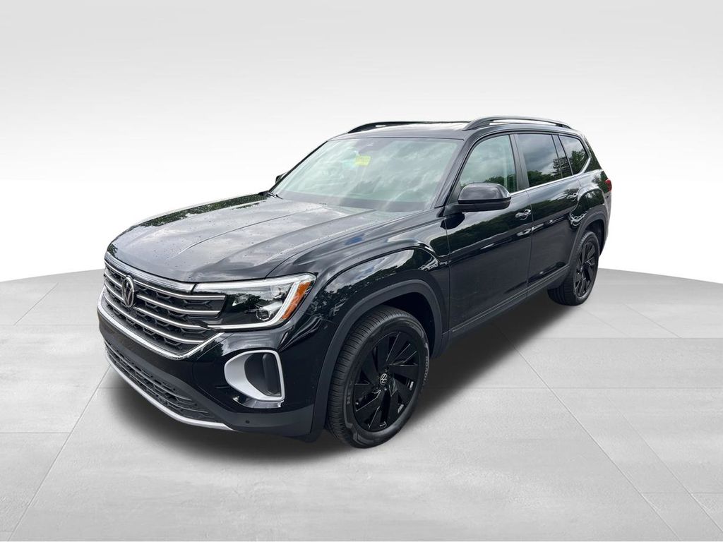 2026 Volkswagen Atlas 2.0T SE w/Tech's photo