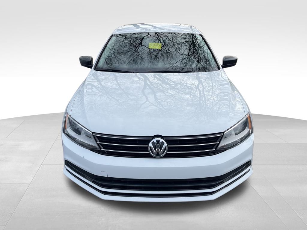 2016 Volkswagen Jetta 1.4T S photo 2