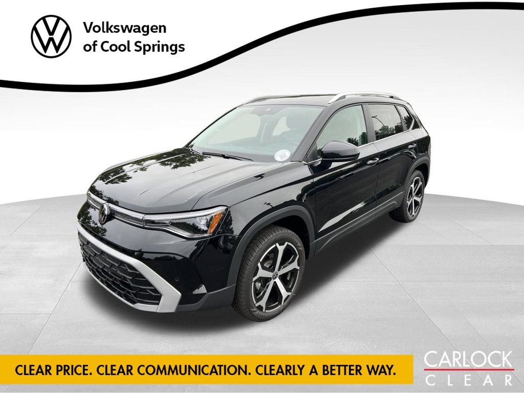  Volkswagen Taos