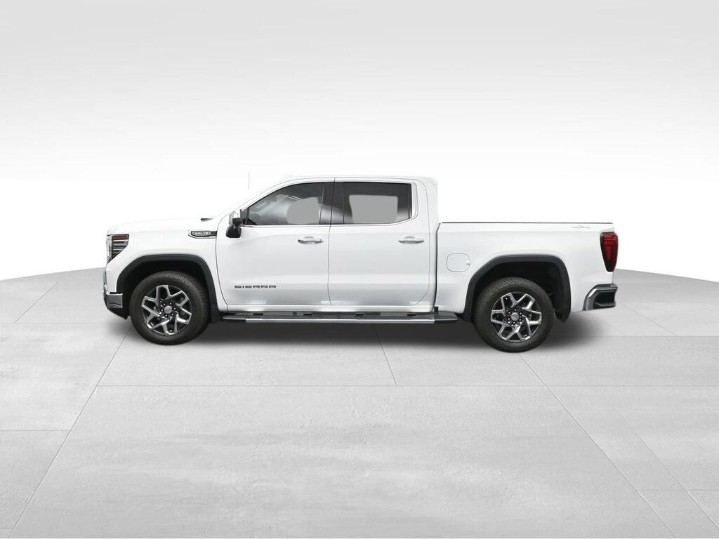 Used 2024 GMC Sierra 1500 SLT Truck Crew Cab