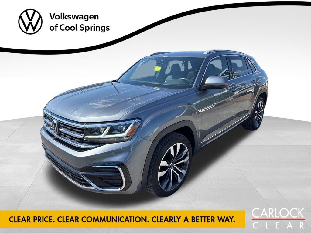 2020 Volkswagen Atlas Cross Sport 3.6L V6 SEL Premium R-Line 4MOTION's photo