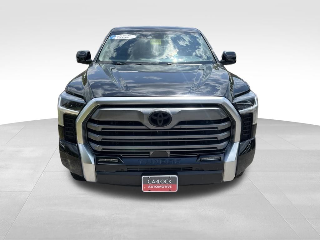 Used 2024 Toyota Tundra Limited Truck CrewMax