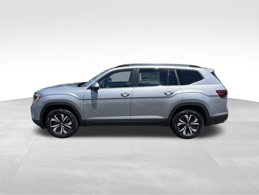 New 2026 Volkswagen Atlas 2.0T SE SUV