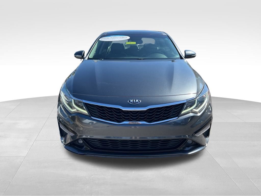 2020 Kia Optima S photo 2