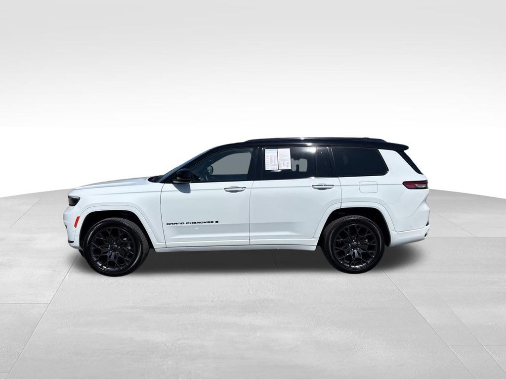 Used 2023 Jeep Grand Cherokee L Summit SUV