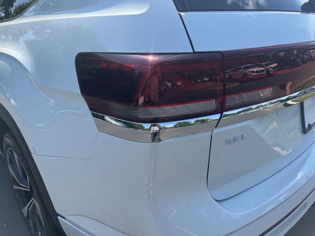 2026 Volkswagen Atlas SEL Premium R-Line - Photo 12
