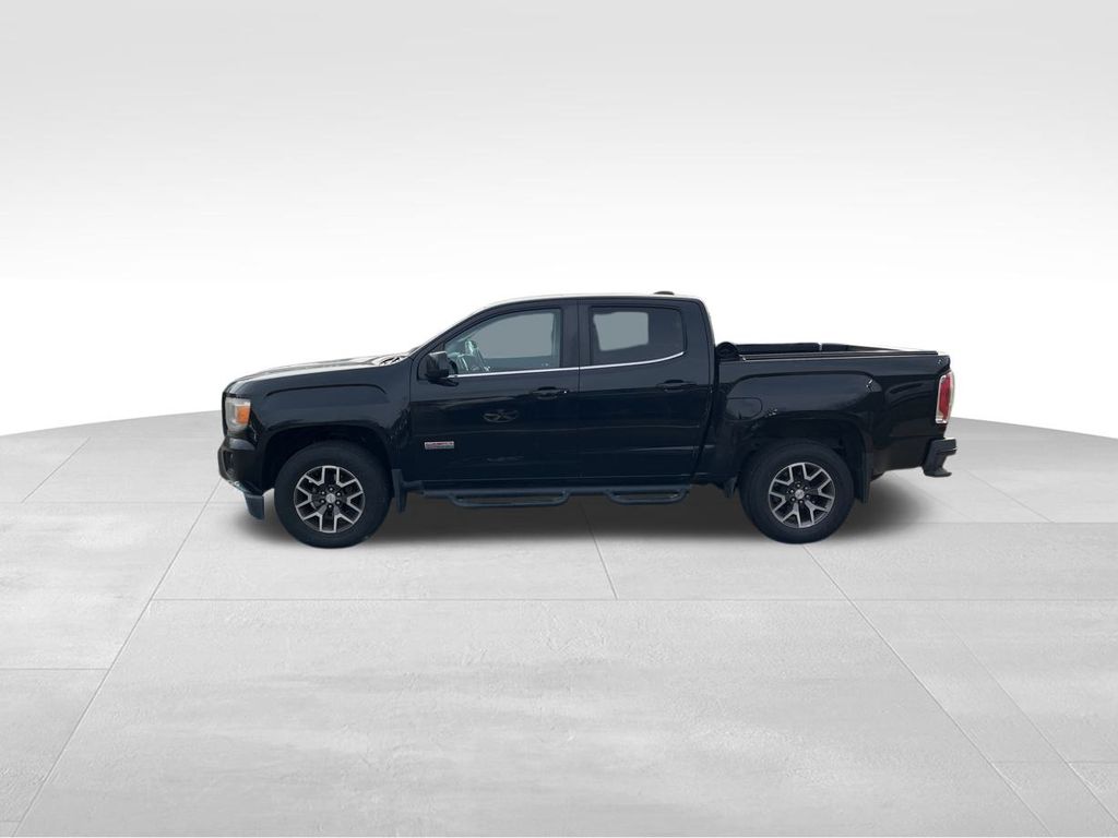 2016 Gmc Canyon SLE photo 2