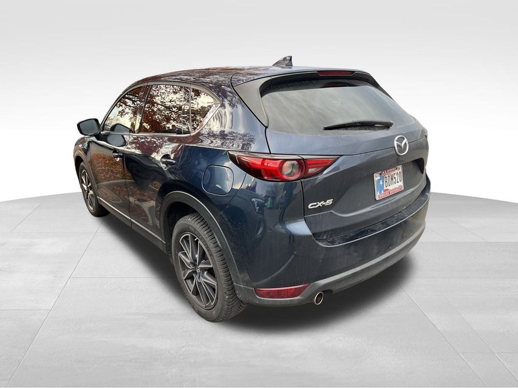 2018 Mazda CX-5 Grand Touring photo 3