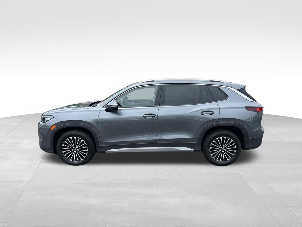 Certified 2025 Volkswagen Tiguan 2.0T S SUV