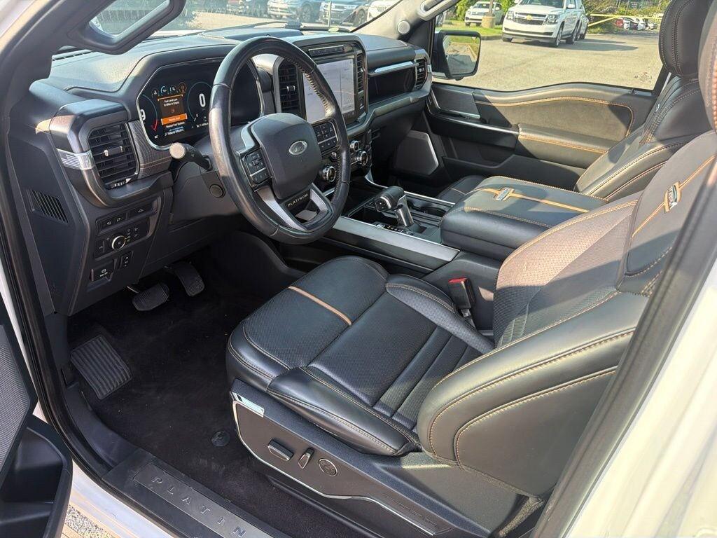 Used 2021 Ford F-150 Truck SuperCrew Cab