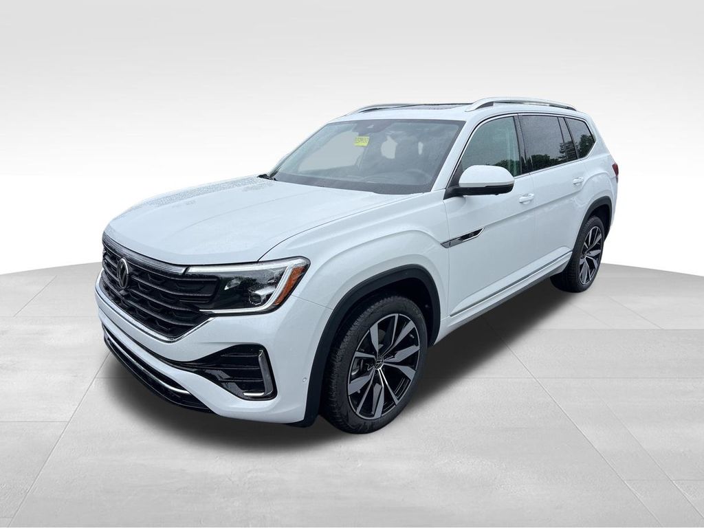 2026 Volkswagen Atlas 2.0T SEL Premium R-Line 4MOTION's photo