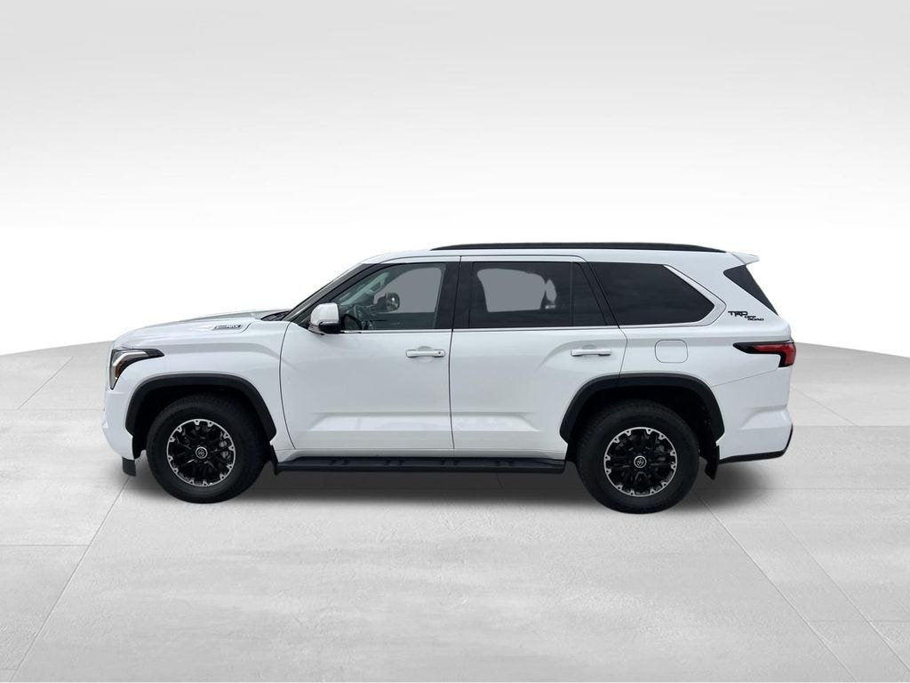 Used 2023 Toyota Sequoia SR5 SUV