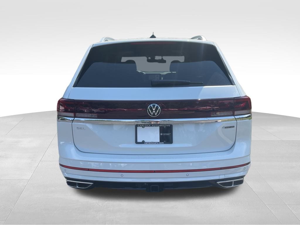 2026 Volkswagen Atlas SEL Premium R-Line - Photo 6